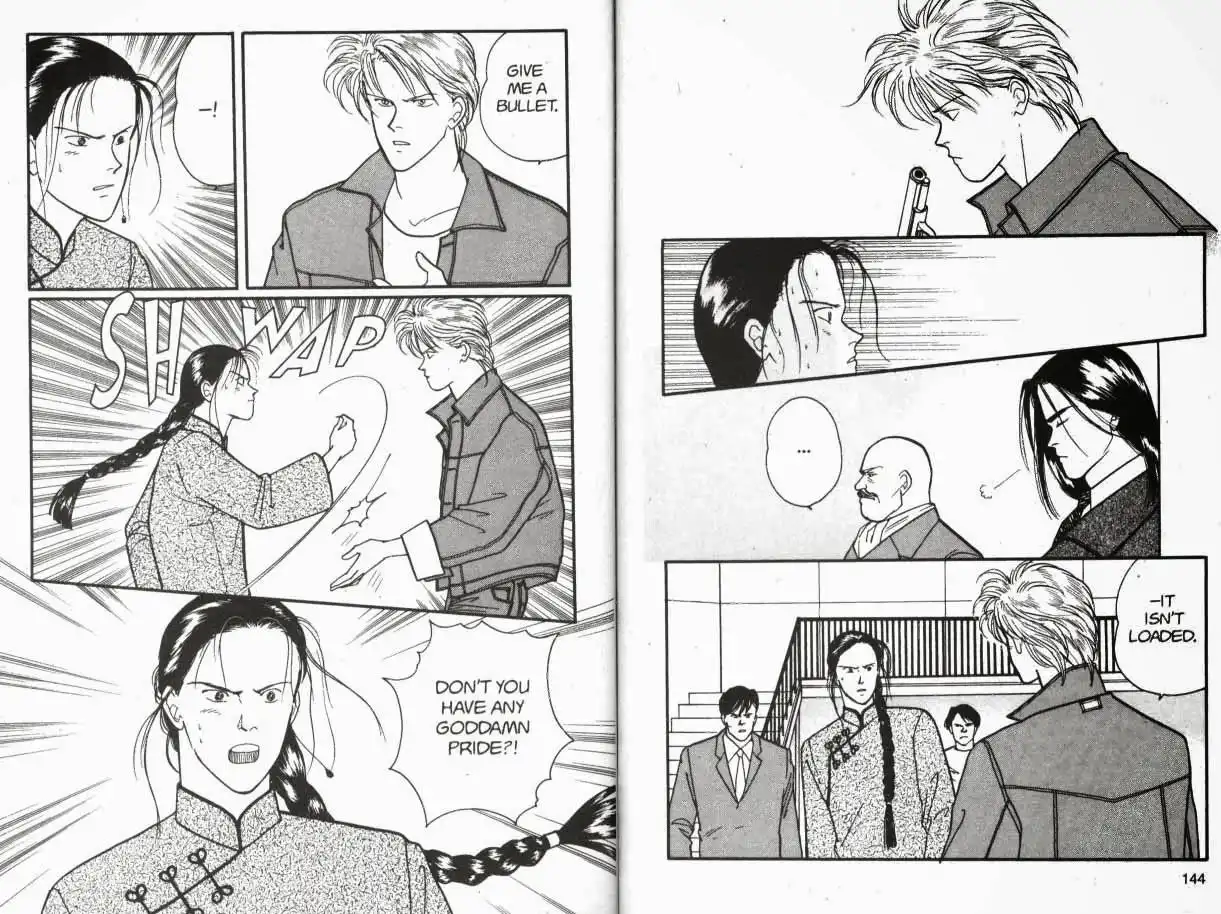 Banana Fish Chapter 12 20